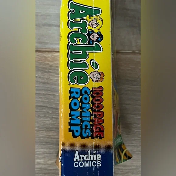 Archie 1000 Page Comics Romp. - Picture 3 of 10